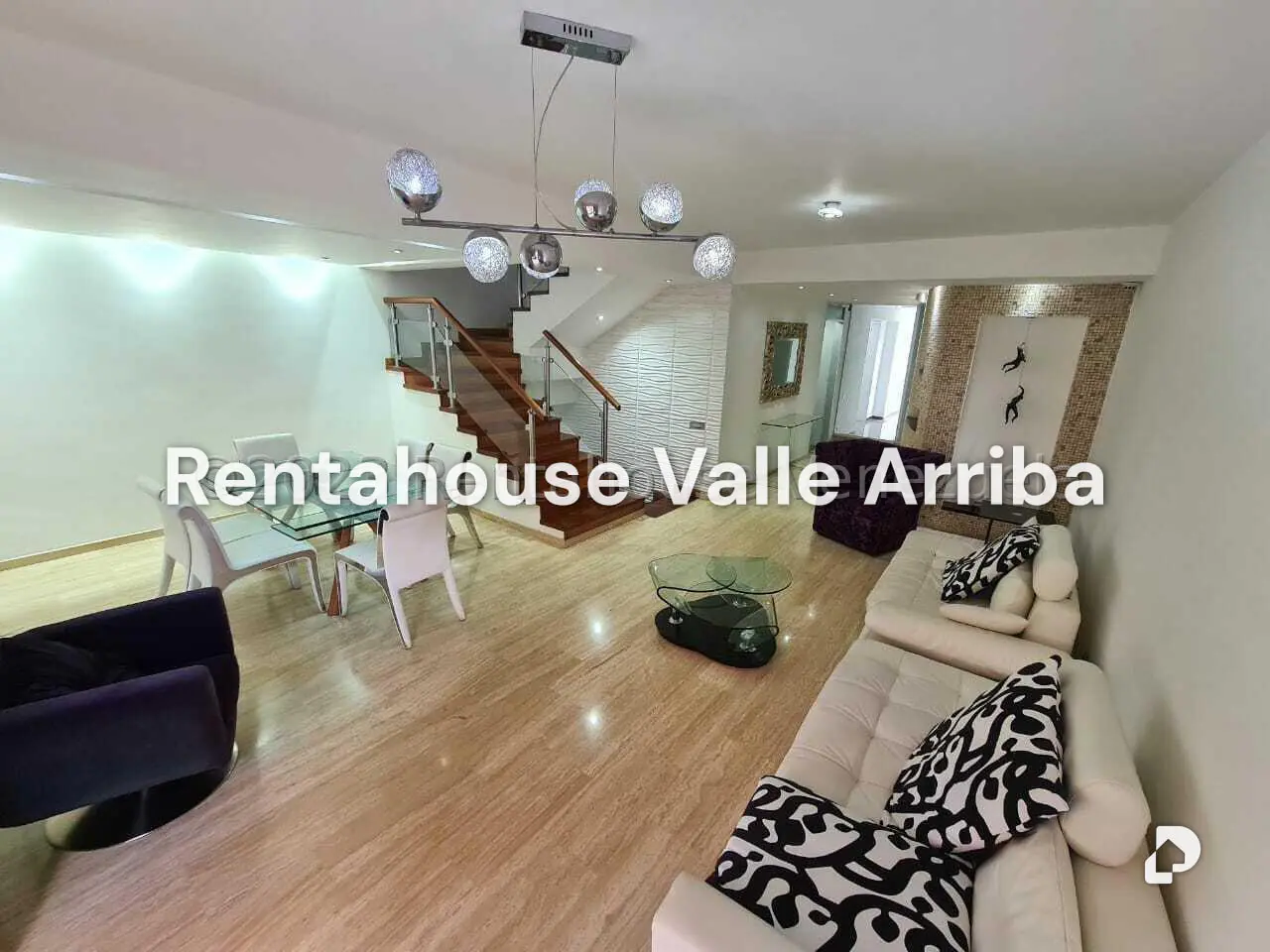 Apartamento en Lomas de La Alameda, Caracas – 12