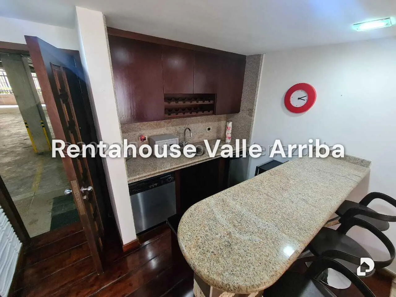 Apartamento en Lomas de La Alameda, Caracas – 6