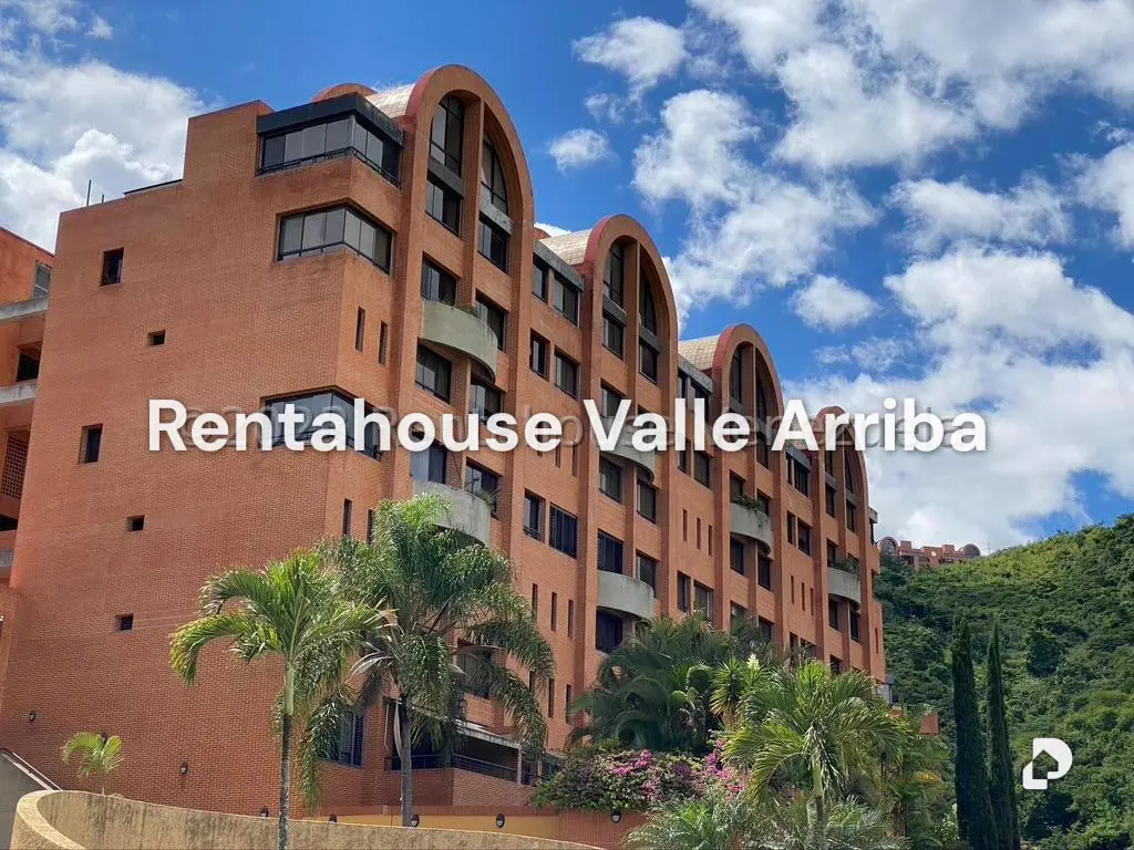 Apartamento en Lomas de La Alameda, Caracas – 1