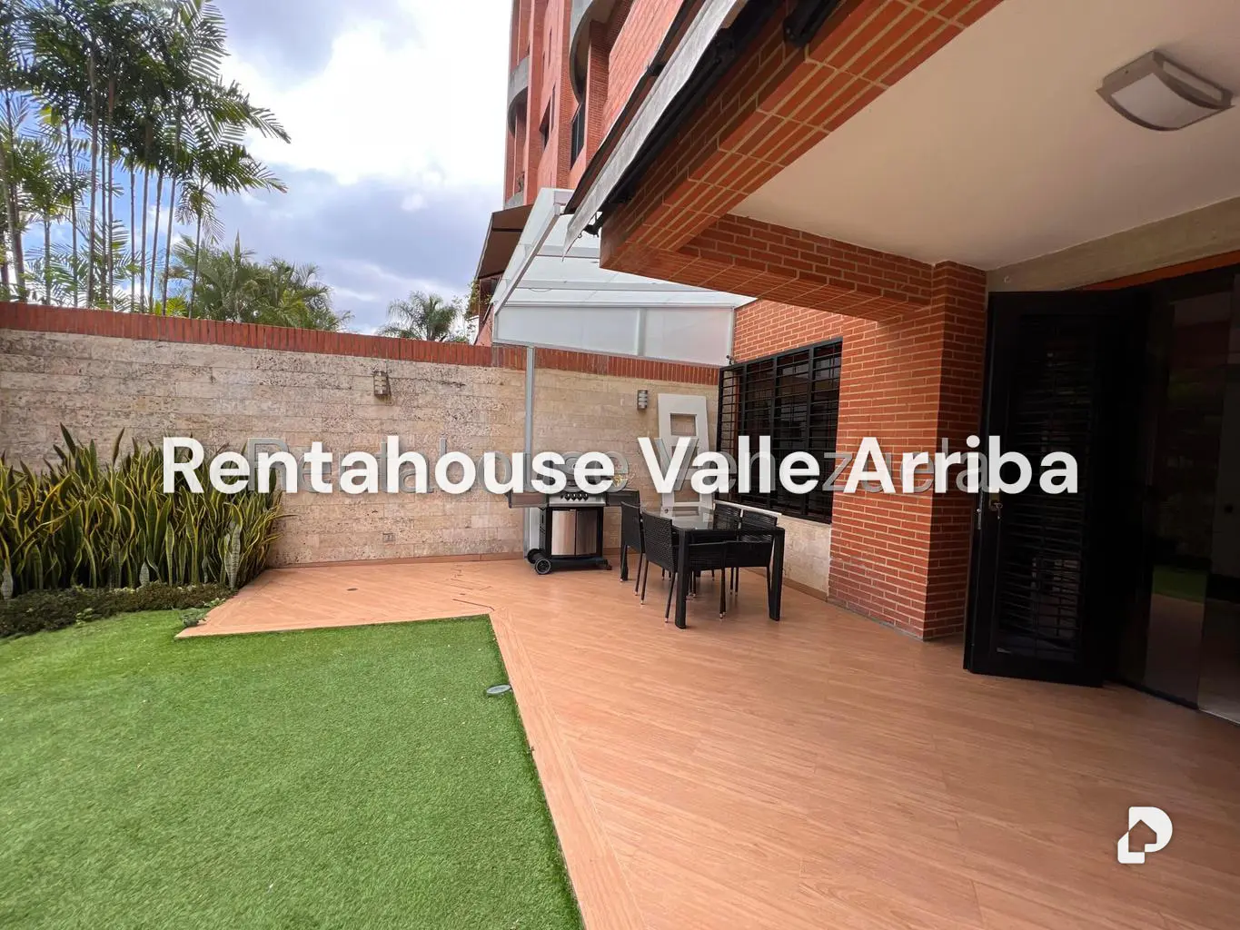 Apartamento en Lomas de La Alameda, Caracas – 5