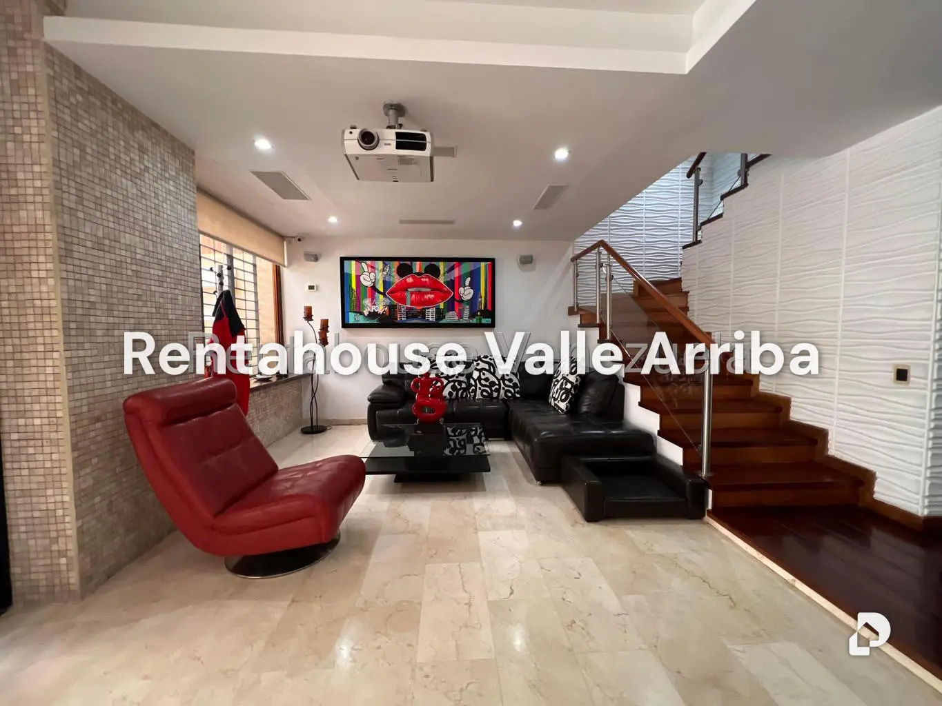 Apartamento en Lomas de La Alameda, Caracas – 3