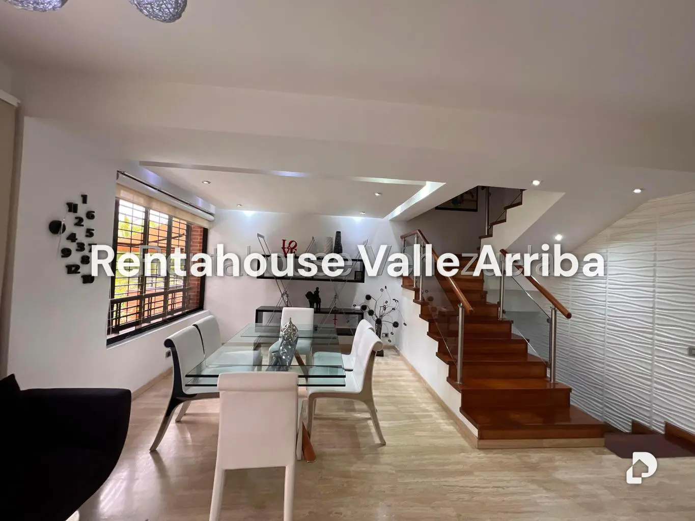 Apartamento en Lomas de La Alameda, Caracas – 8