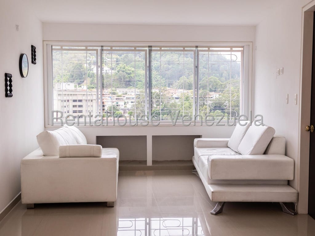 Apartamento en El Cigarral, Caracas - 1