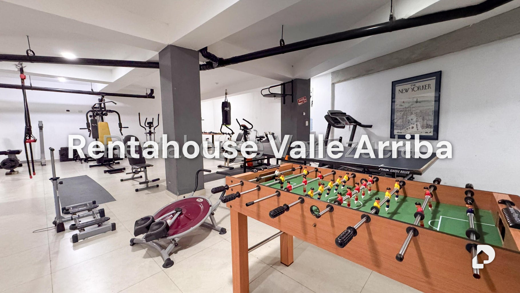 Apartment in El Cigarral, Caracas – 11