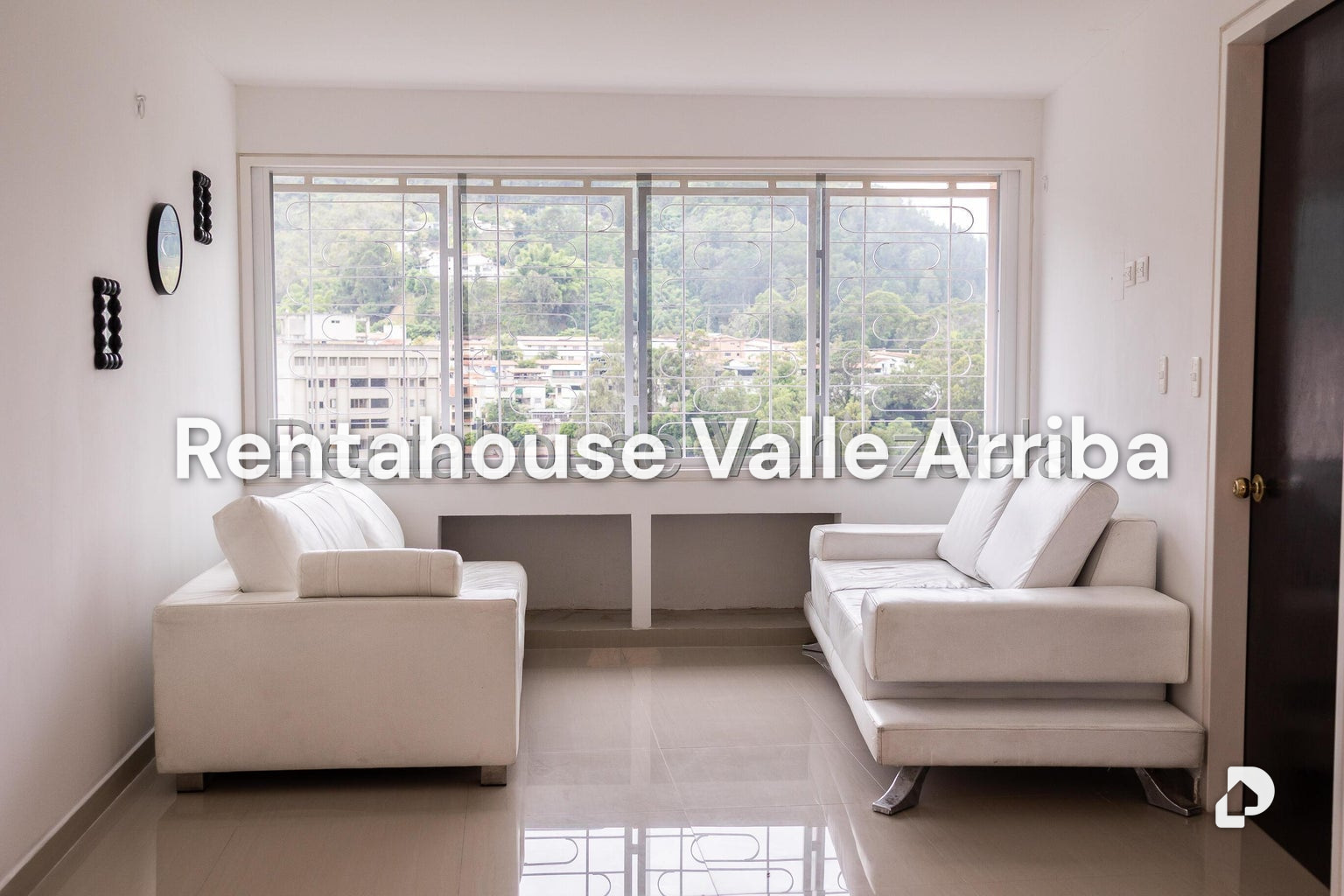 Apartment in El Cigarral, Caracas – 1