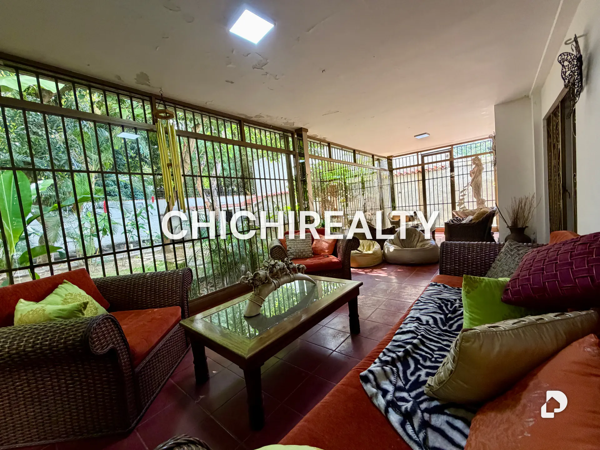 House in La Floresta, Caracas – 5