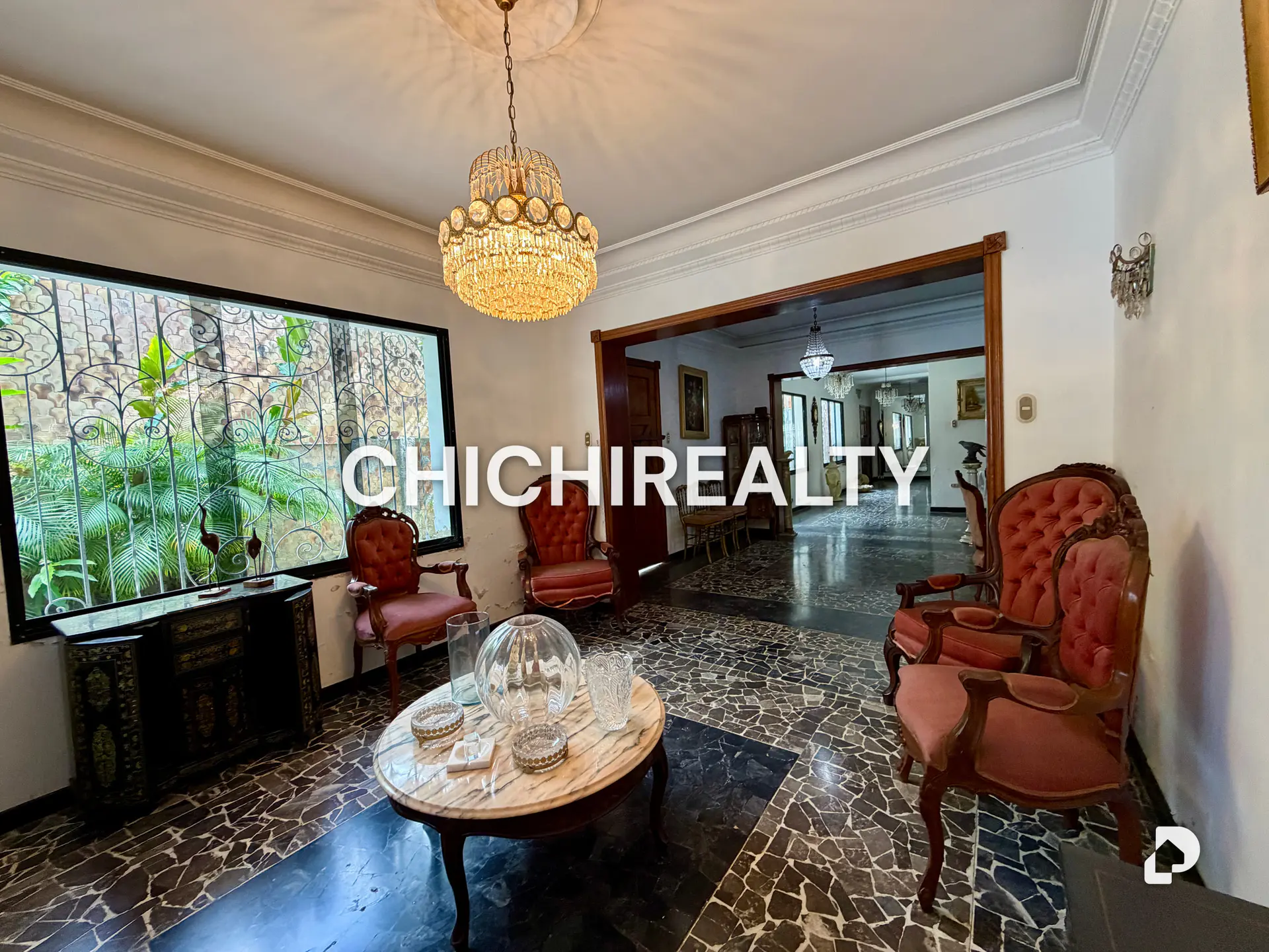 House in La Floresta, Caracas – 4