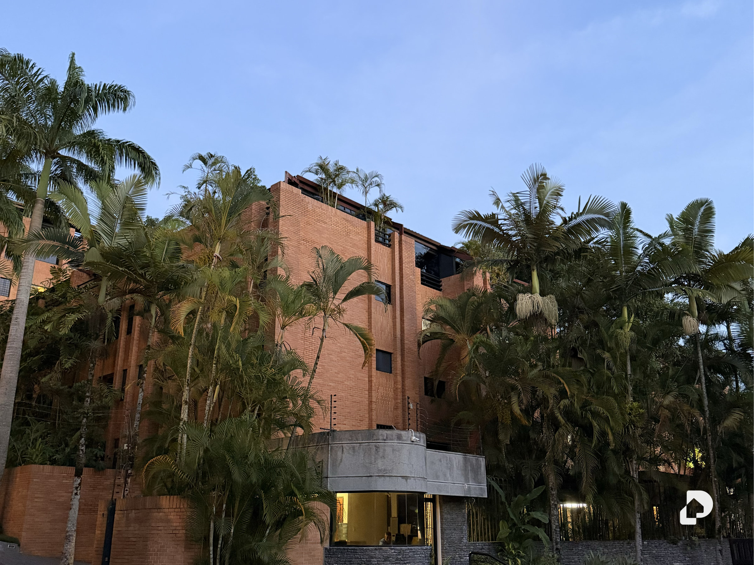 Apartamento en La Lagunita, Caracas – 2