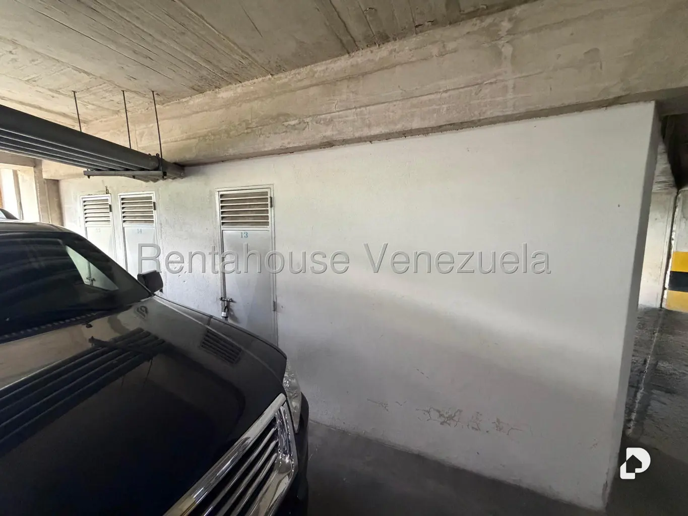 Apartamento en Manzanares, Caracas – 25
