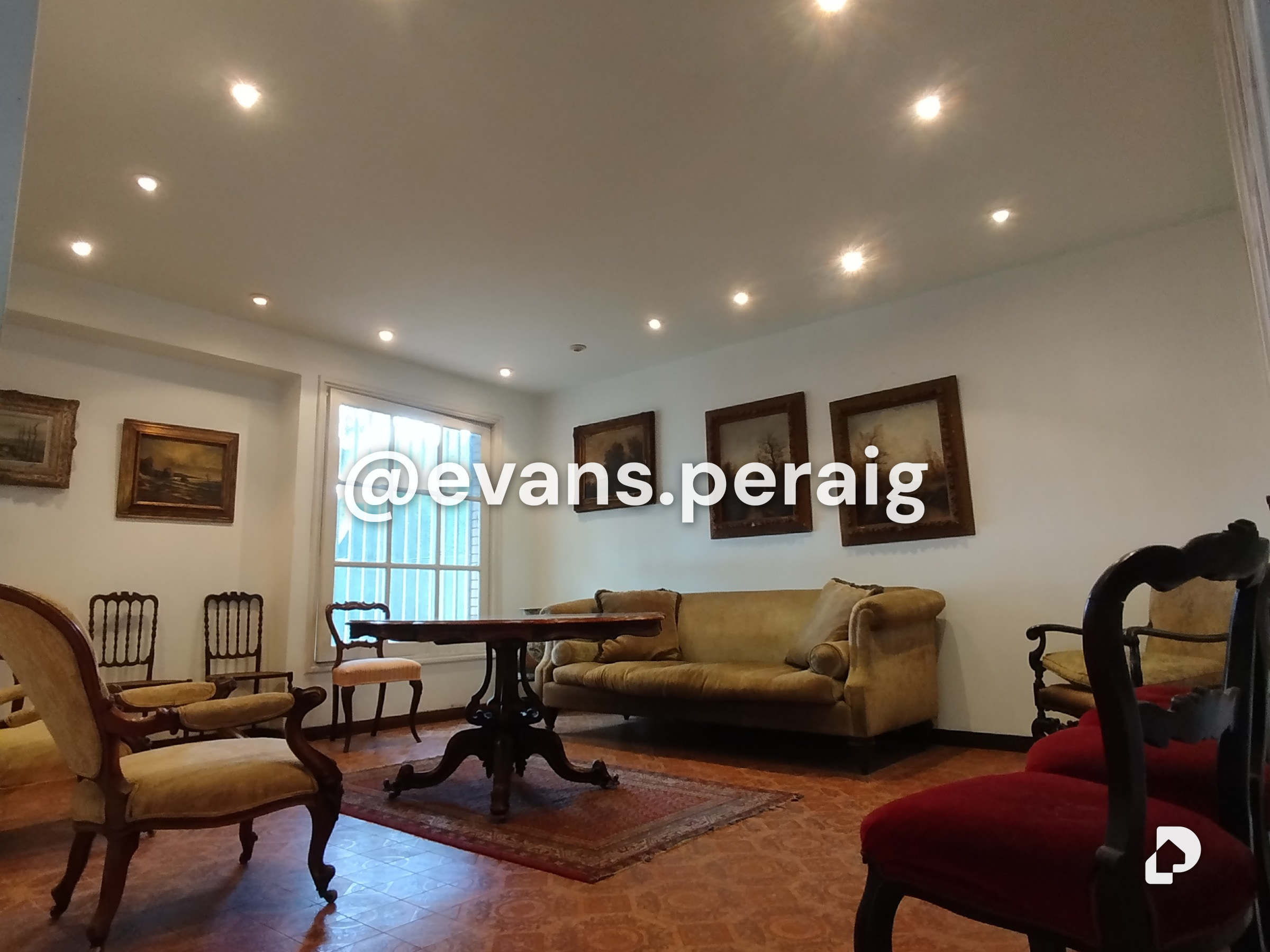 Casa en Colinas de Bello Monte, Caracas – 3