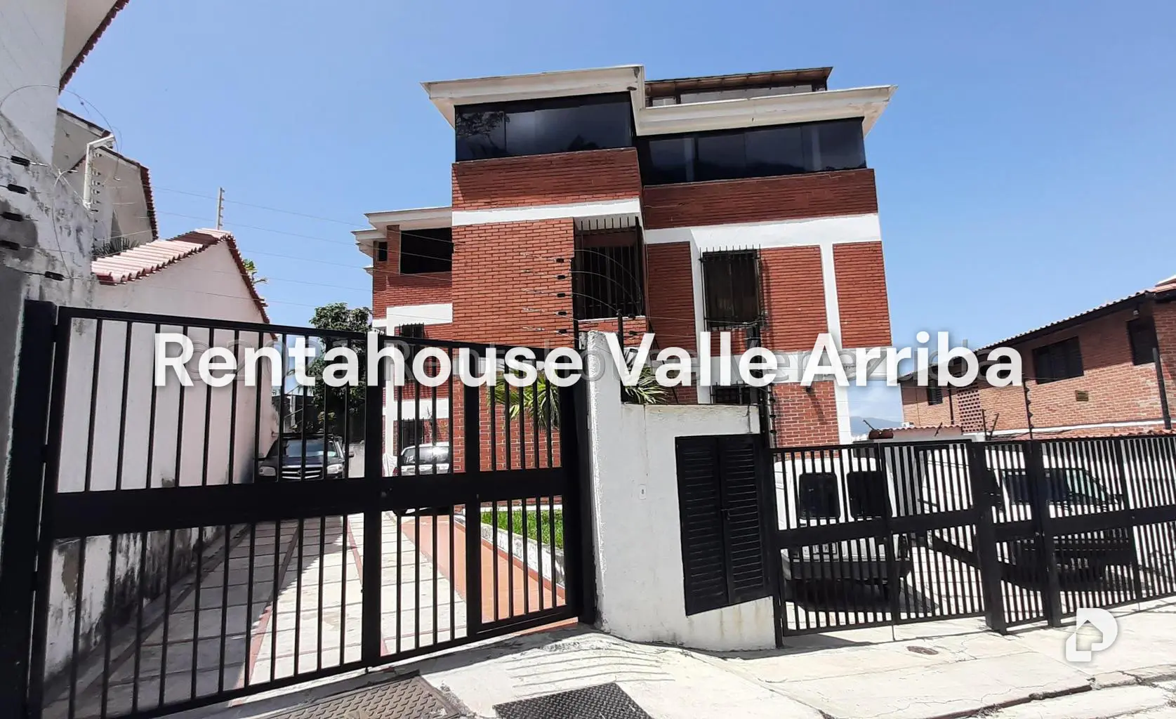 Casa en Sebucan, Caracas – 2