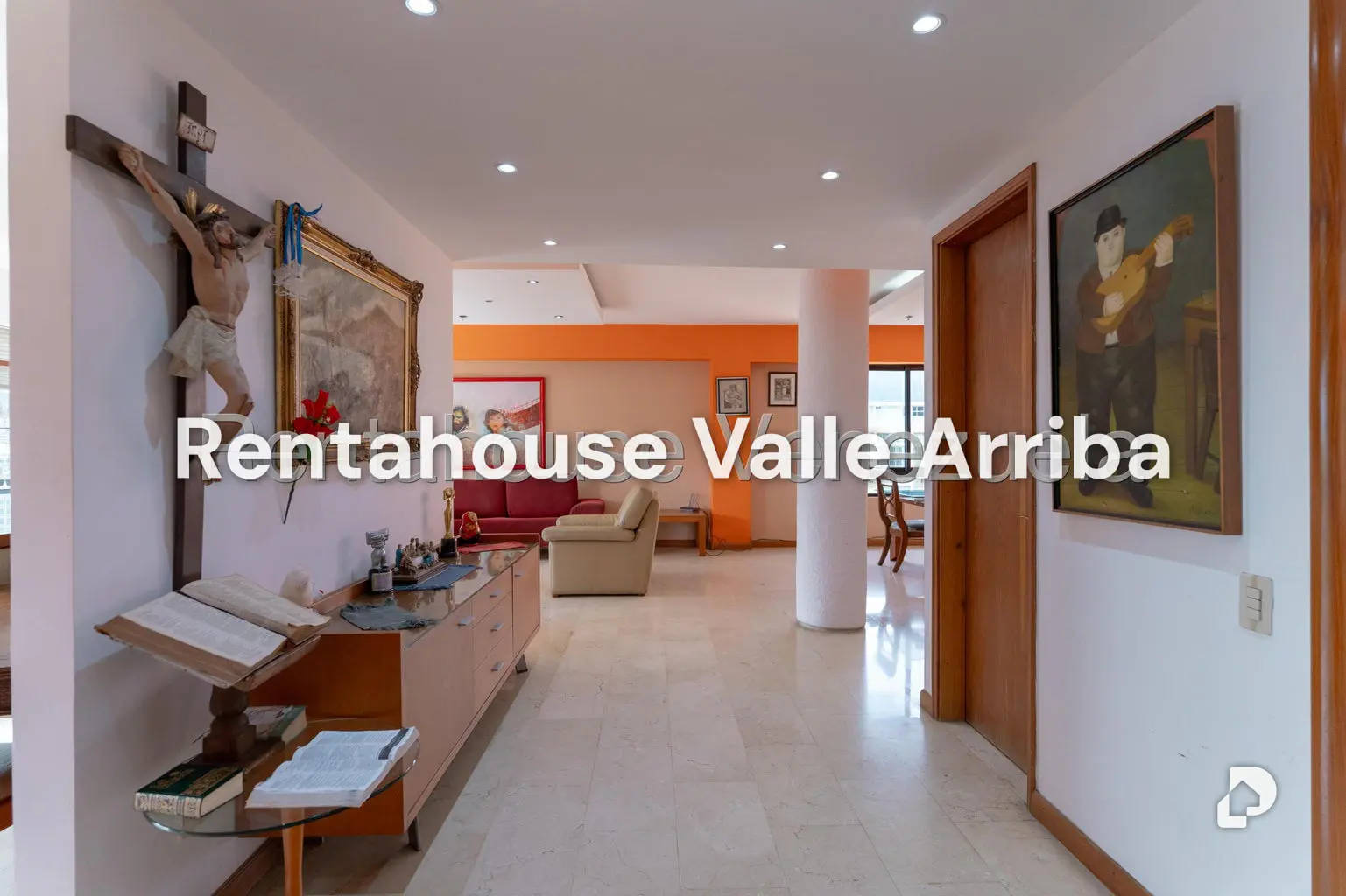 Apartamento en Lomas de Las Mercedes, Caracas – 3