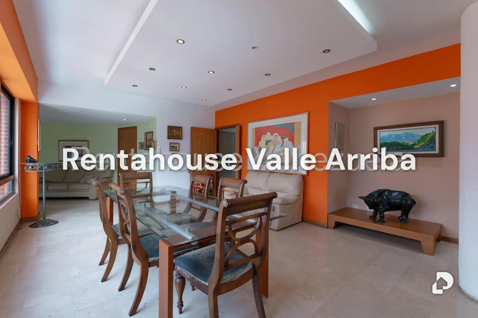 Apartamento en Lomas de Las Mercedes, Caracas – 9