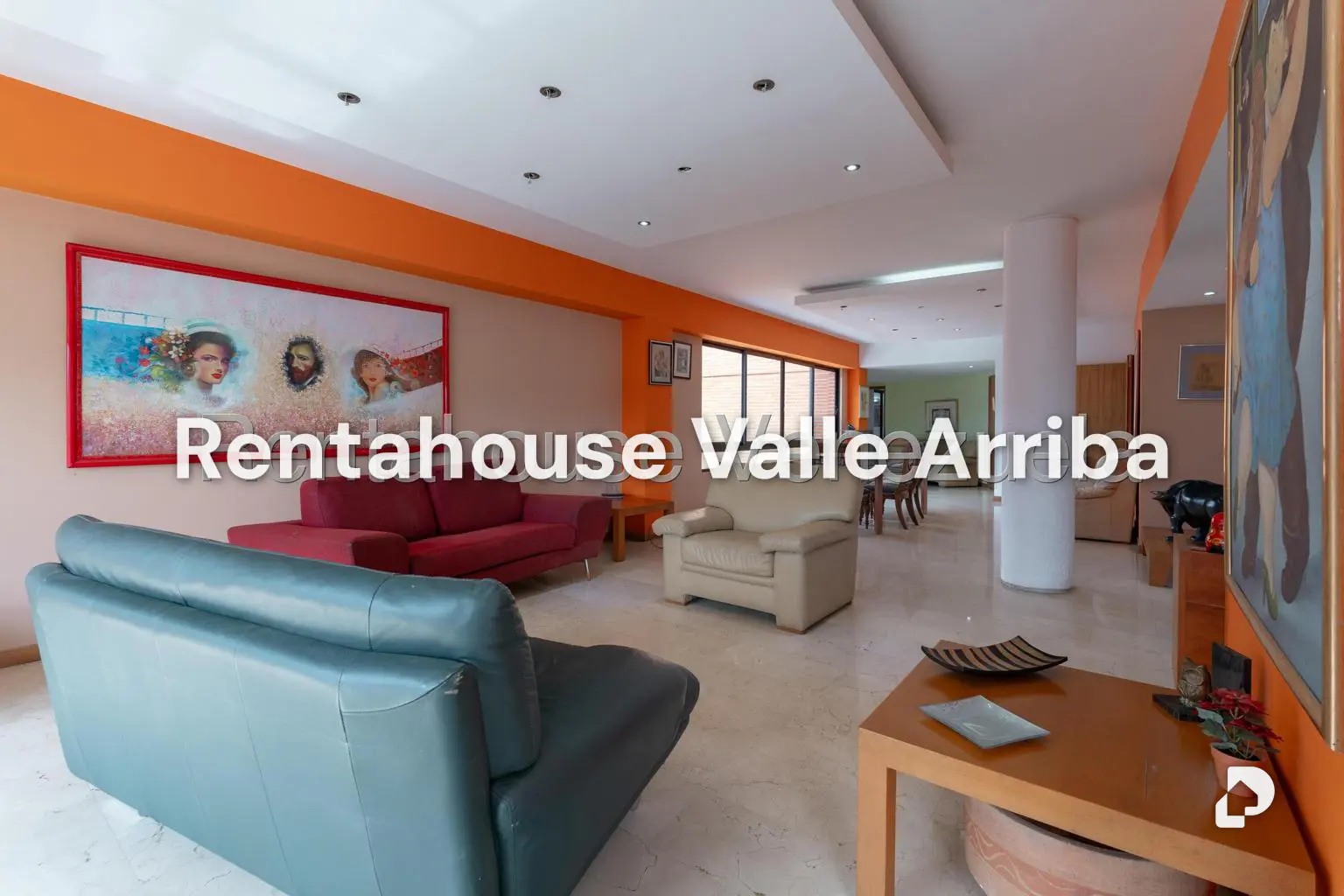 Apartamento en Lomas de Las Mercedes, Caracas – 10