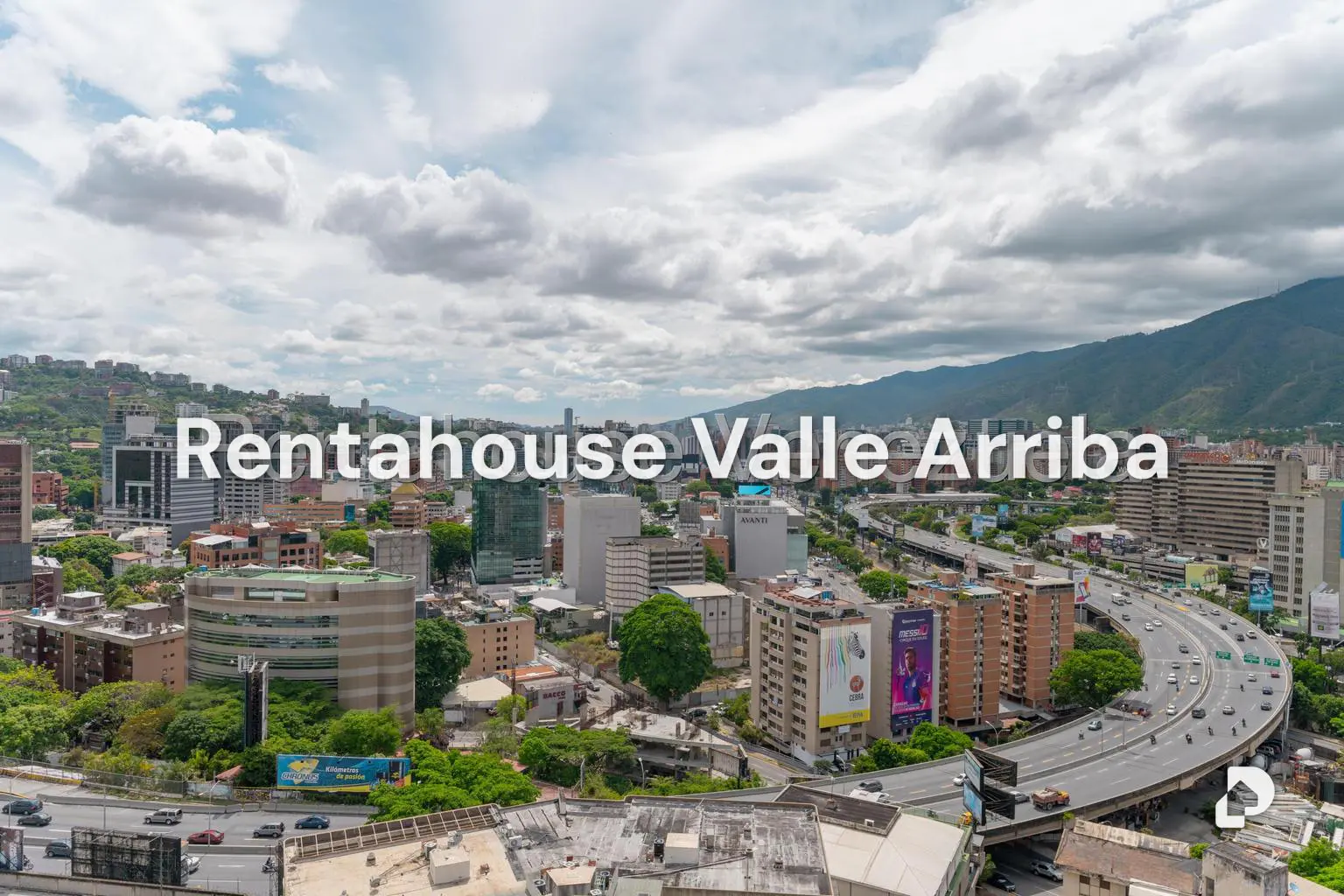 Apartamento en Lomas de Las Mercedes, Caracas – 12