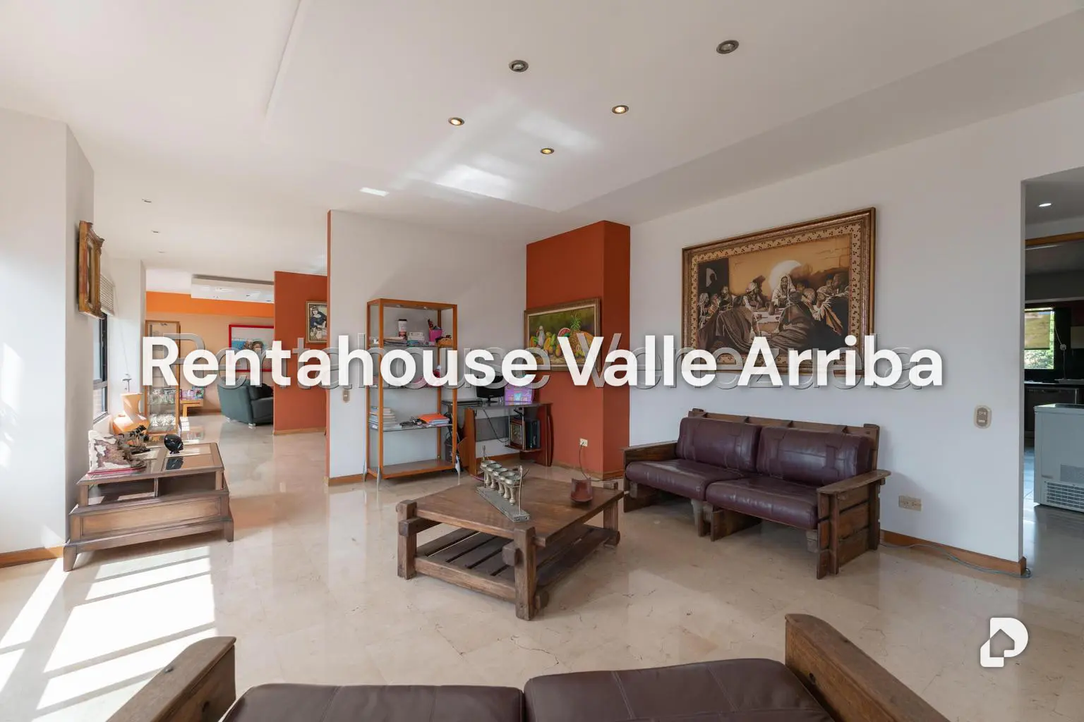 Apartamento en Lomas de Las Mercedes, Caracas – 26