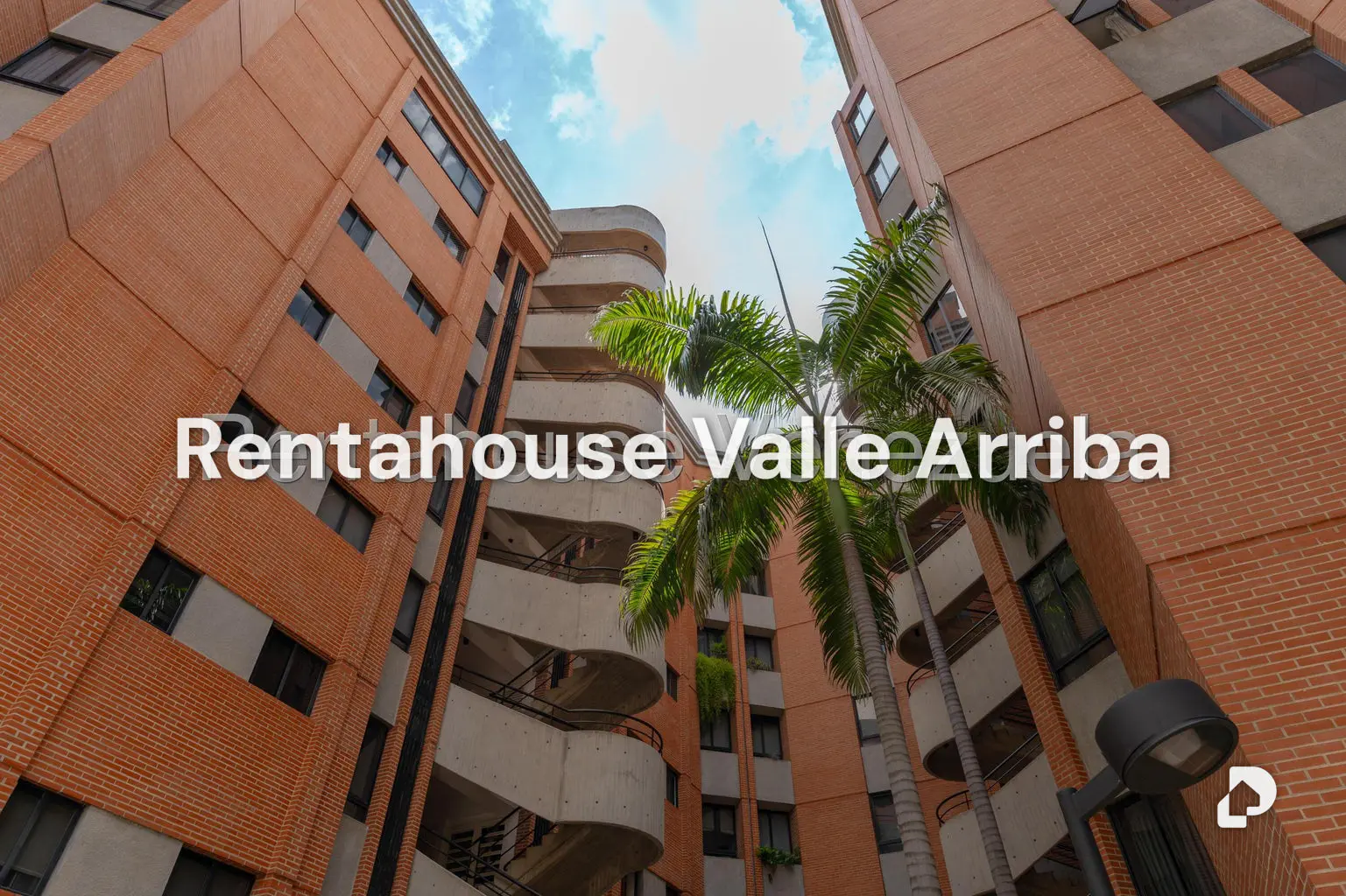 Apartamento en Lomas de Las Mercedes, Caracas – 1
