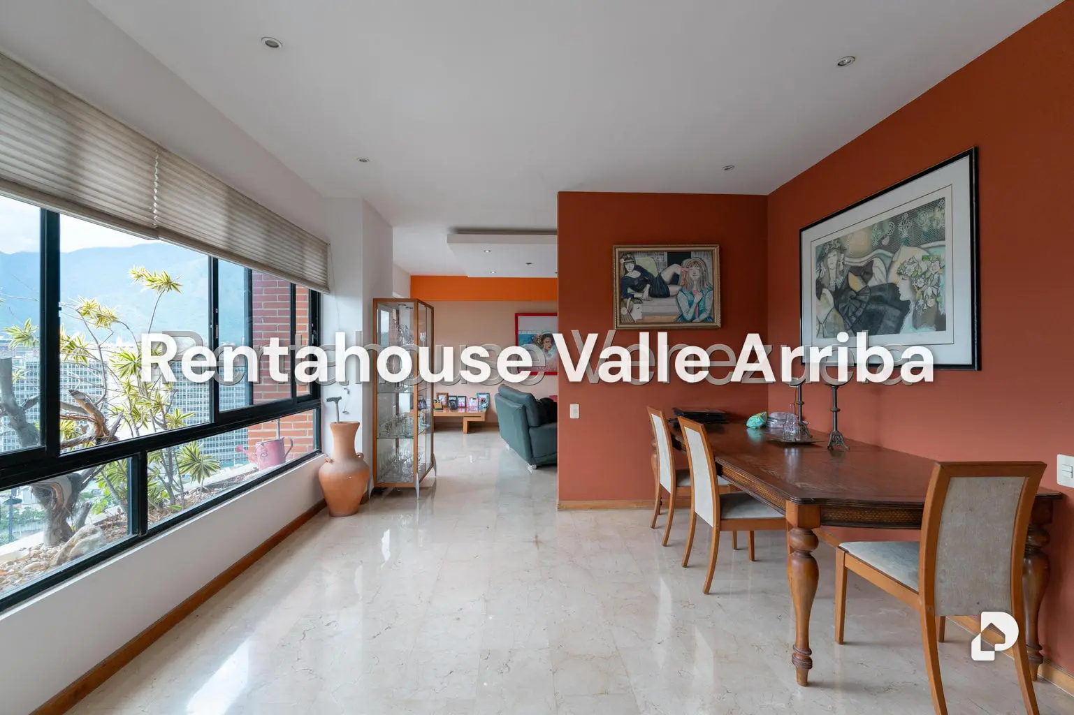 Apartamento en Lomas de Las Mercedes, Caracas – 17