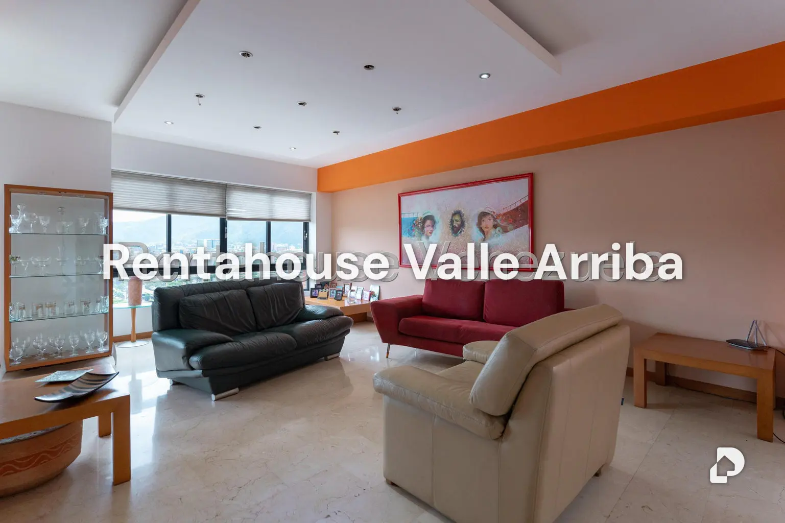 Apartamento en Lomas de Las Mercedes, Caracas – 7