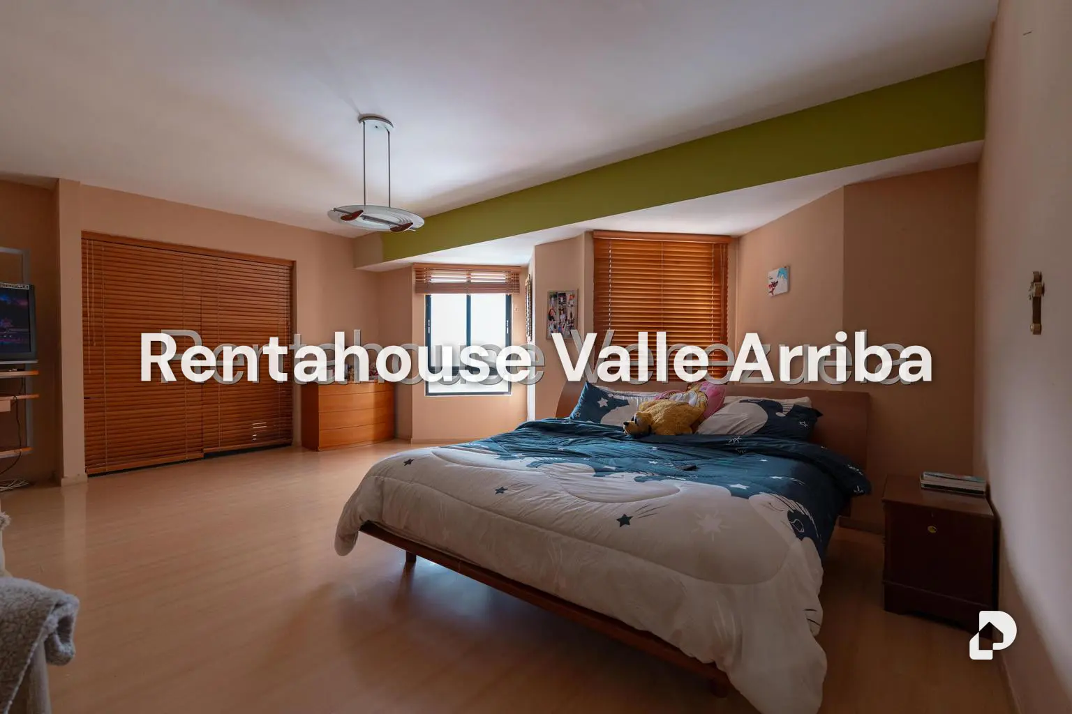 Apartamento en Lomas de Las Mercedes, Caracas – 28