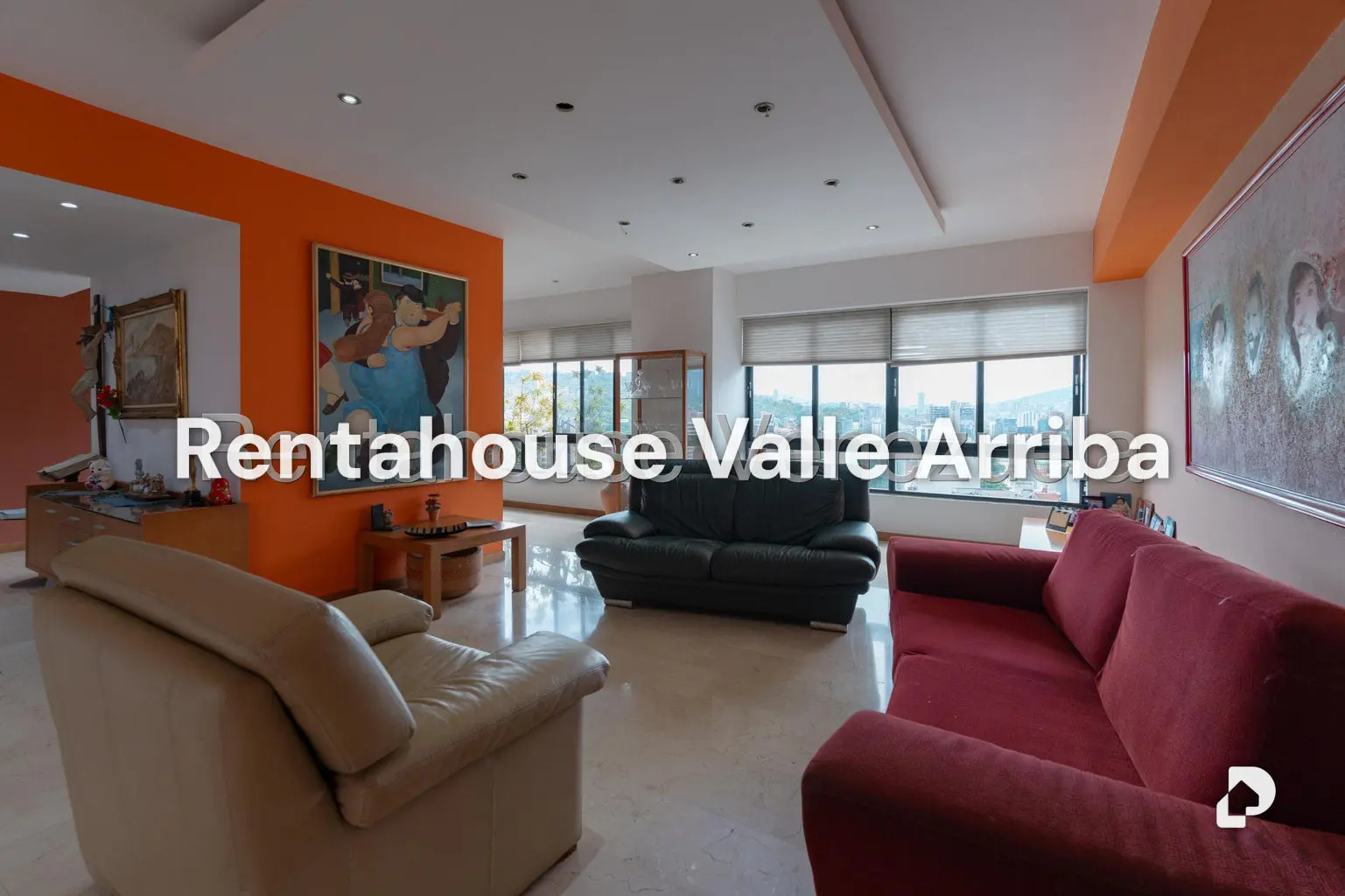 Apartamento en Lomas de Las Mercedes, Caracas – 6