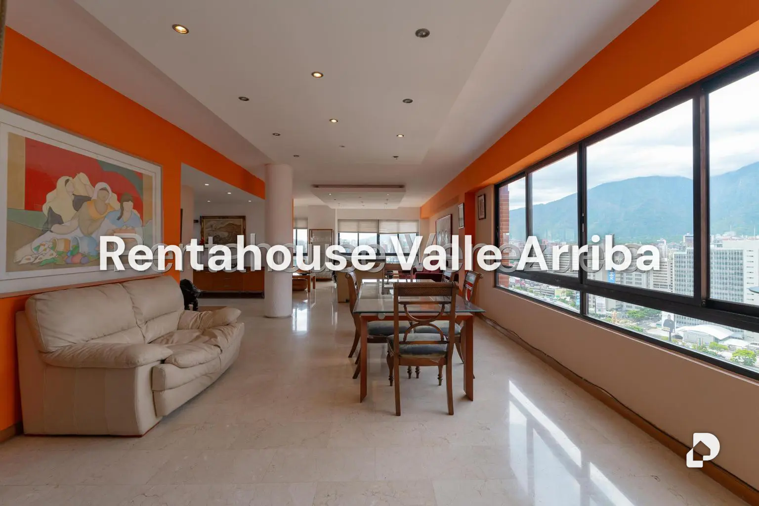 Apartamento en Lomas de Las Mercedes, Caracas – 11