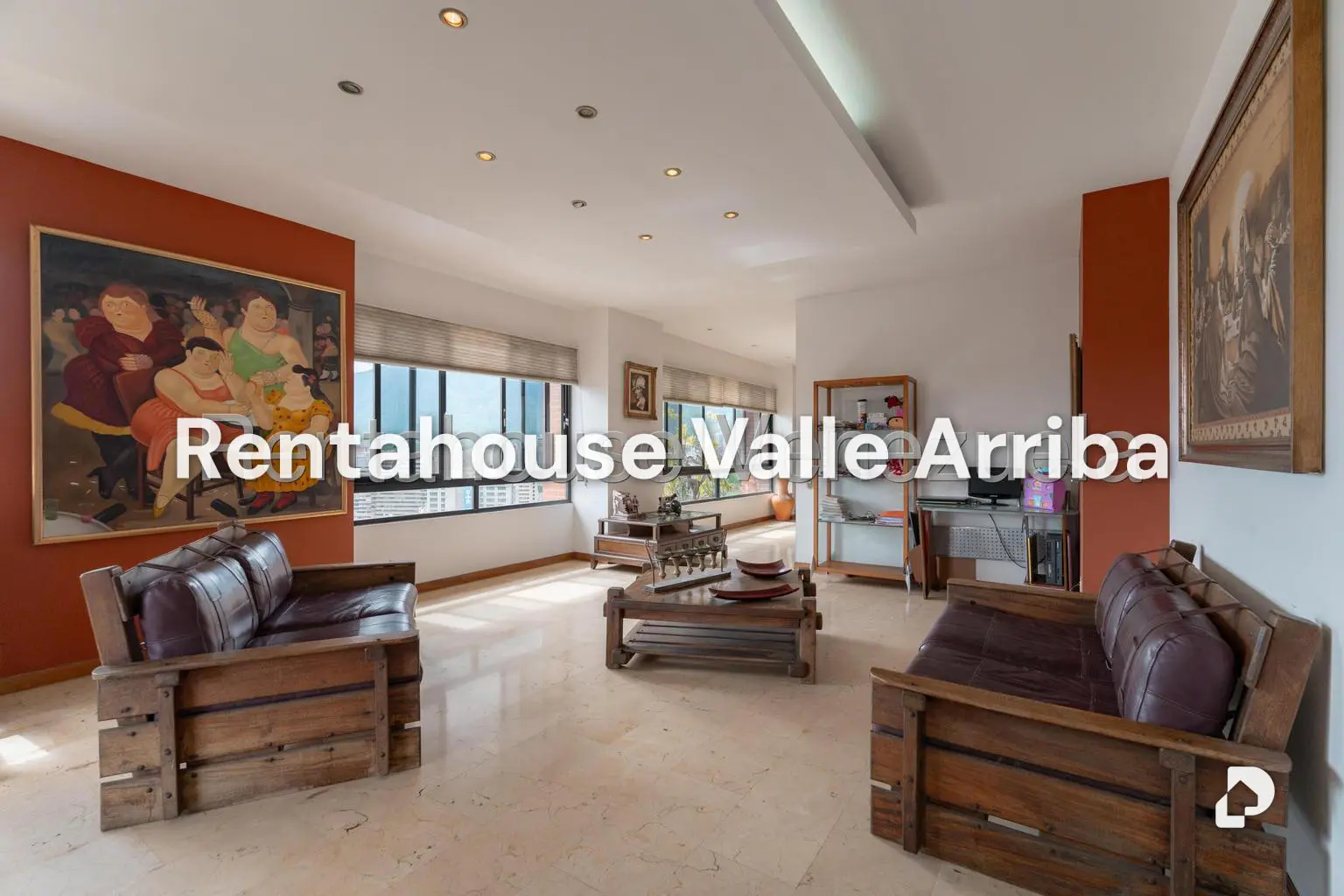 Apartamento en Lomas de Las Mercedes, Caracas – 25