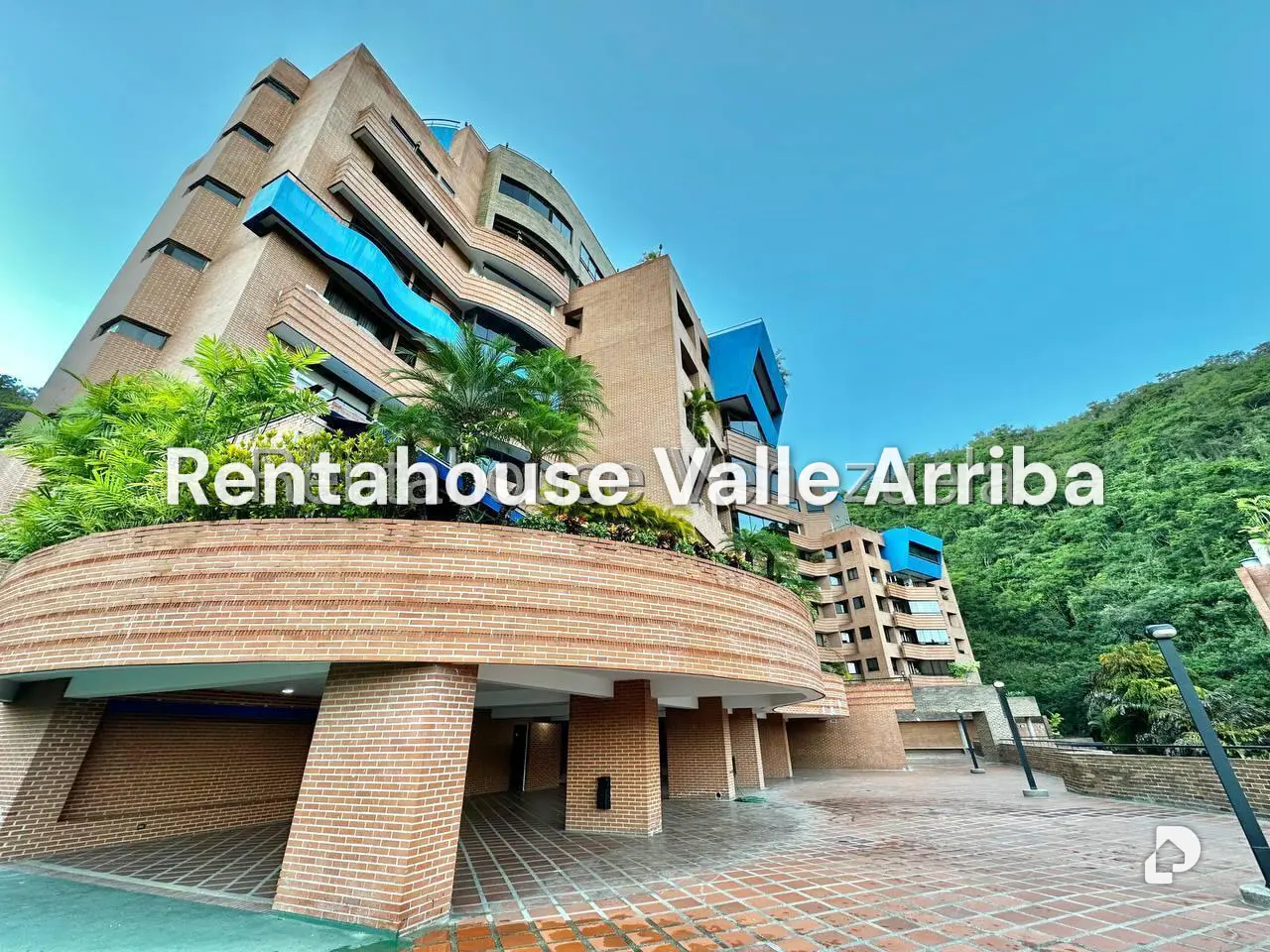 Apartamento en Lomas de La Alameda, Caracas – 1