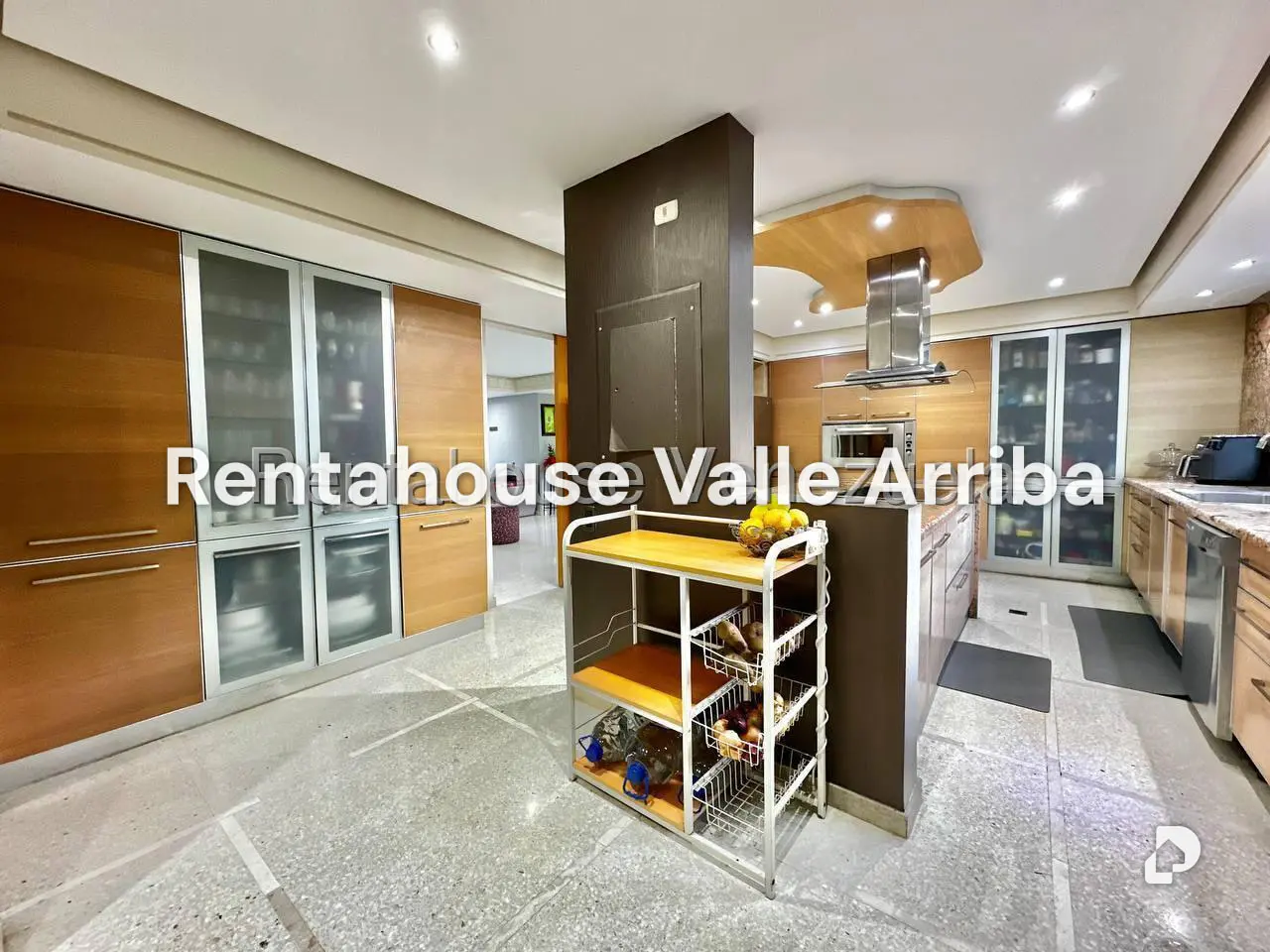 Apartamento en Lomas de La Alameda, Caracas – 13