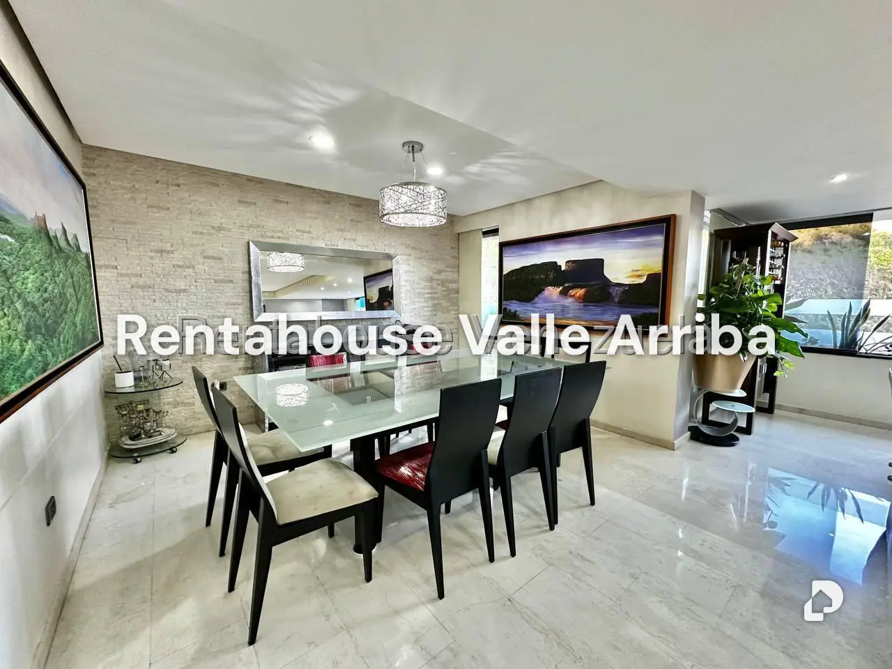 Apartamento en Lomas de La Alameda, Caracas – 6