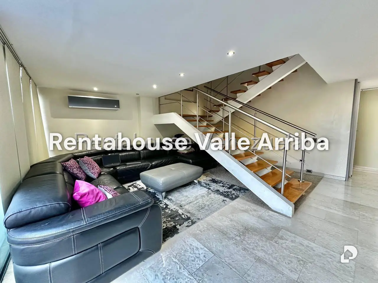 Apartamento en Lomas de La Alameda, Caracas – 18