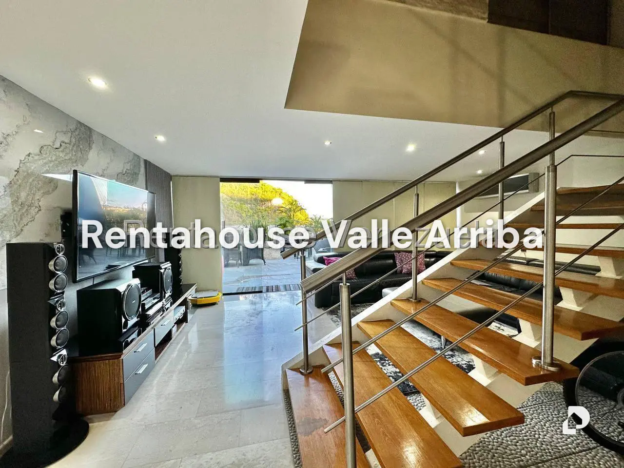 Apartamento en Lomas de La Alameda, Caracas – 17