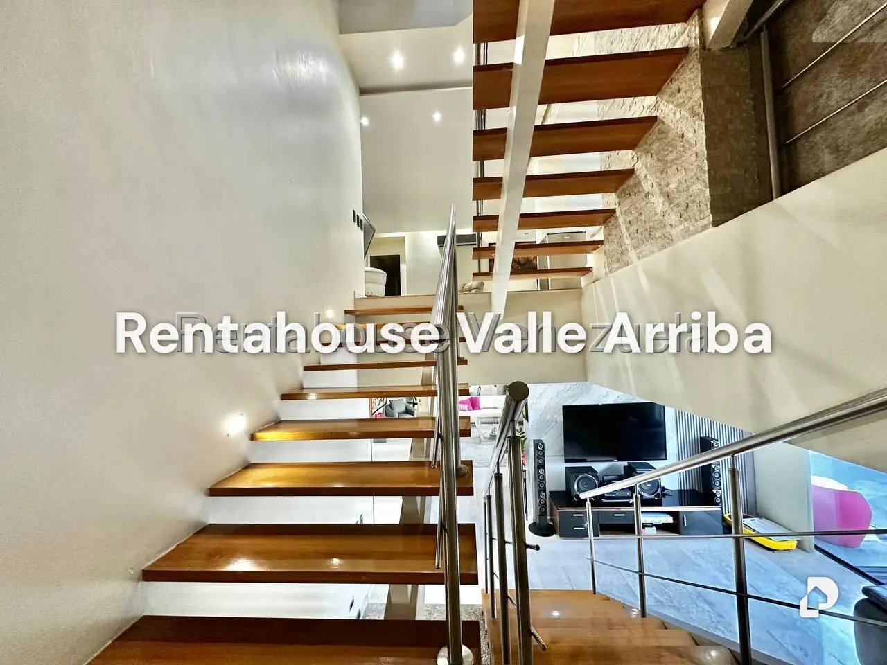 Apartamento en Lomas de La Alameda, Caracas – 19
