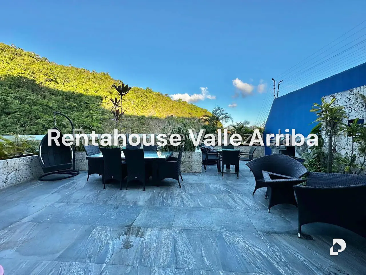 Apartamento en Lomas de La Alameda, Caracas – 15