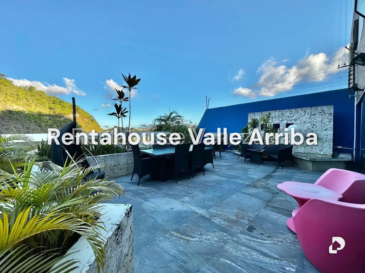 Apartamento en Lomas de La Alameda, Caracas – 14