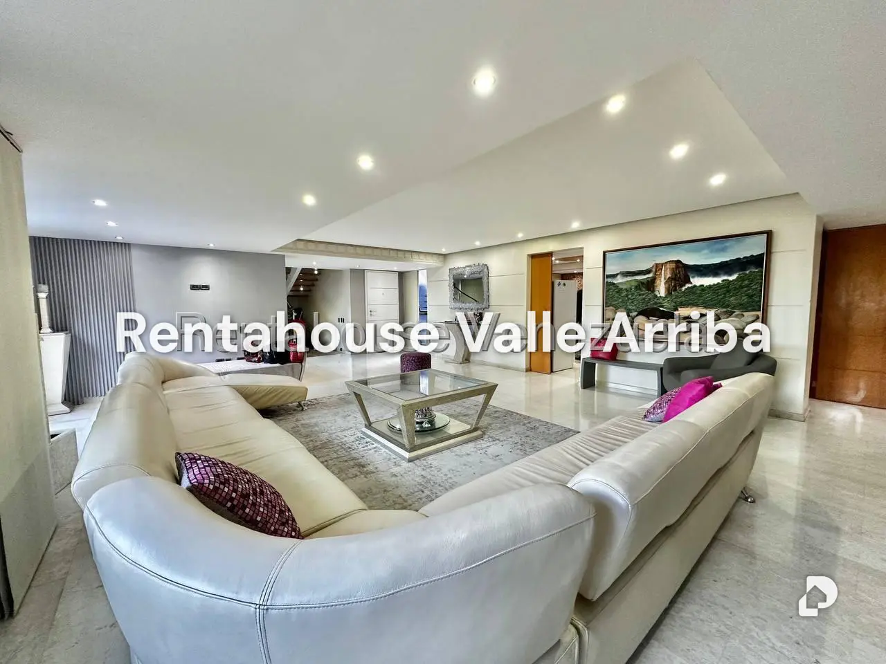 Apartamento en Lomas de La Alameda, Caracas – 5