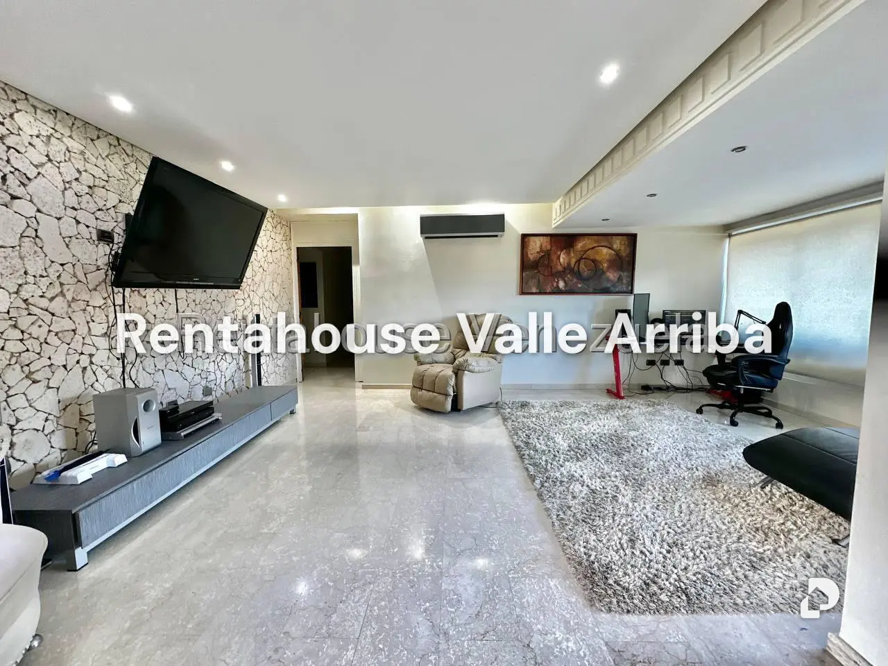 Apartamento en Lomas de La Alameda, Caracas – 20