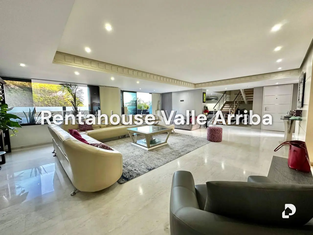 Apartamento en Lomas de La Alameda, Caracas – 4