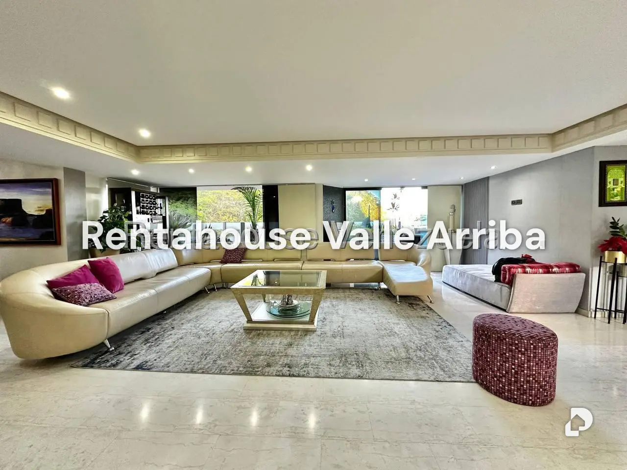 Apartamento en Lomas de La Alameda, Caracas – 3
