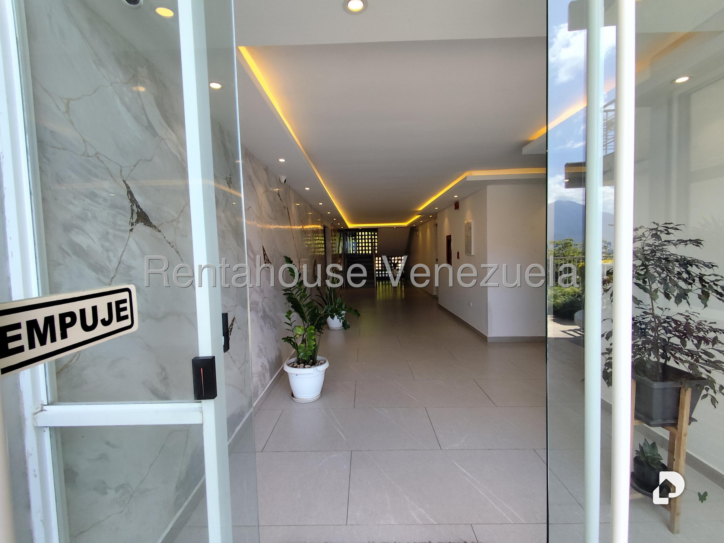 Apartamento en El Encantado, Caracas