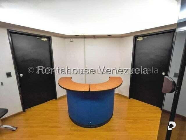 Oficina en Los Ruices, Caracas – 25
