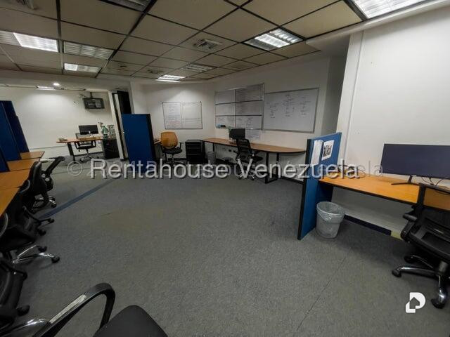 Oficina en Los Ruices, Caracas – 11