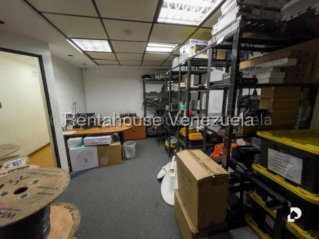 Oficina en Los Ruices, Caracas – 18