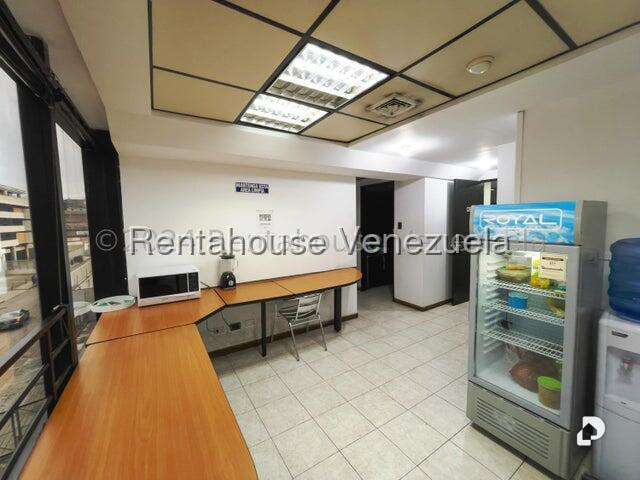 Oficina en Los Ruices, Caracas – 21