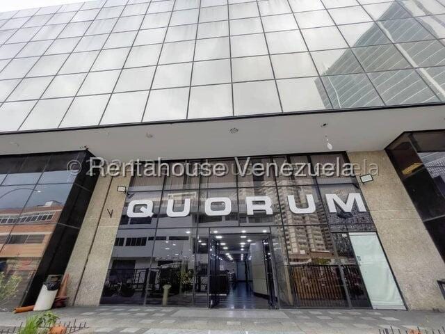 Oficina en Los Ruices, Caracas - 1