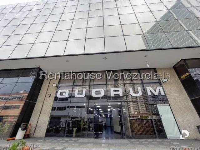 Oficina en Los Ruices, Caracas – 1