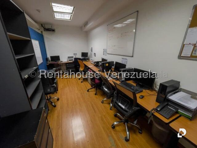 Oficina en Los Ruices, Caracas – 8