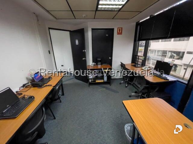 Oficina en Los Ruices, Caracas – 12
