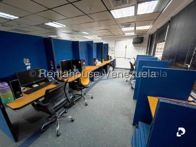 Oficina en Los Ruices, Caracas – 7