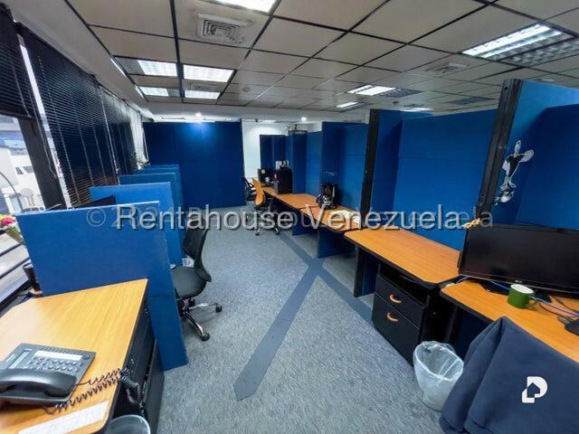 Oficina en Los Ruices, Caracas – 17
